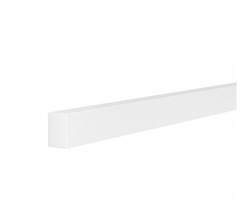 Декоративная рейка из экополимера 30х20х2000 мм Cosca Decor RX002 белая Декоративная рейка из экополимера 30х20х2000 мм Cosca Decor RX002 белая