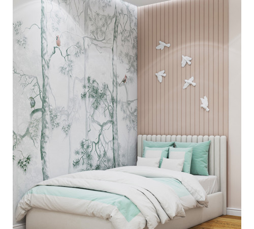 Панель декоративная из экополимера 200х2600х9 мм Bello Deco XPS СП 02/2.6 белая 0,52 кв.м Панель декоративная из экополимера 200х2600х9 мм Bello Deco XPS СП 02/2.6 белая 0,52 кв.м