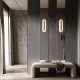 Панель декоративная из экополимера 156х2800х8 мм Cosca Decor RP001 белая 0,437 кв.м