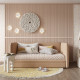 Панель декоративная из экополимера 156х2800х12 мм Cosca Decor RP005 белая 0,437 кв.м