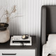 Панель декоративная из экополимера 200х2000х10 мм Bello Deco XPS СП 01/2 белая 0,4 кв.м
