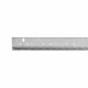 Фиксатор расстояния для скрытой кромки Finesse 20х50х3100 мм Armstrong Optima оцинкованный (10 шт.)
