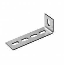 Кронштейн для подвесной системы 80х24х28 мм Armstrong Universal Wall Anchor оцинкованный (100 шт.)