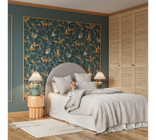 Молдинг из экополимера ударопрочный 30х12х2000 мм Cosca Decor Standart белый