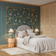 Молдинг из экополимера ударопрочный 30х12х2000 мм Cosca Decor Standart белый