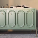 Молдинг из экополимера ударопрочный 25х12х2000 мм под покраску Bello Deco XPS M 11 белый