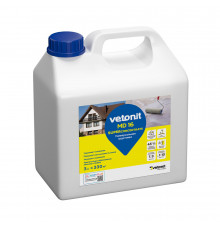 Грунт Vetonit MD16 Superconcentrate 3 л концентрат 1:10