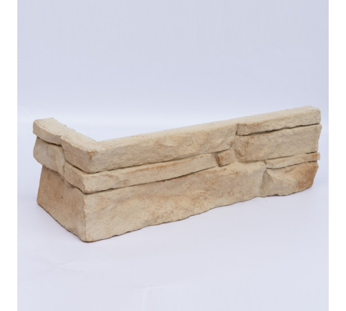 Искусственный камень Atlas Stone Скала светло-песочный (14 шт.=0,7 кв.м) Искусственный камень Atlas Stone Скала светло-песочный (14 шт.=0,7 кв.м)