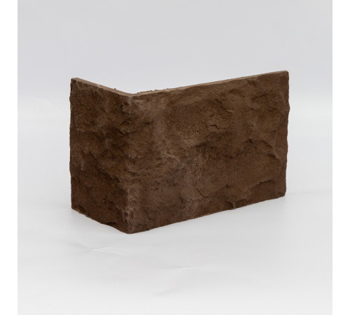 Искусственный камень Atlas Stone Доломит темно-коричневый (25 шт.=0,9 кв.м) Искусственный камень Atlas Stone Доломит темно-коричневый (25 шт.=0,9 кв.м)