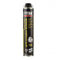 Клей для кладки блоков профессиональный Tytan Professional EURO 870 мл