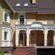 Искусственный камень White Hills Йоркшир темно-коричневый (25 шт.=1,06 кв.м)