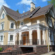 Искусственный камень White Hills Йоркшир темно-коричневый (25 шт.=1,06 кв.м)