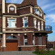 Искусственный камень White Hills Бремен Брик красный (68 шт.=1,11 кв.м)