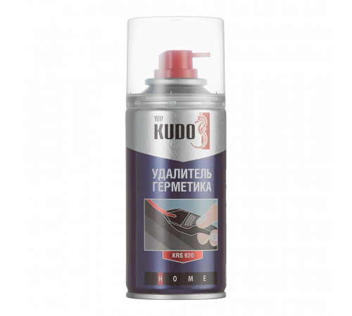 Удалитель герметика универсальный Kudo Silicone Remover 210 мл Удалитель герметика универсальный Kudo Silicone Remover 210 мл