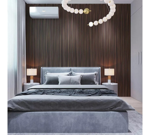 Панель акустическая 298х2750х19 мм Cosca Decor дуб старинный натуральный 1,64 кв.м (2 шт.) Панель акустическая 298х2750х19 мм Cosca Decor дуб старинный натуральный 1,64 кв.м (2 шт.)