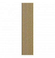 Панель акустическая 298х2750х19 мм Cosca Decor дуб медный 1,64 кв.м (2 шт.)