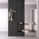 Панель акустическая 600х2780х9 мм Stella black lead 1,67 кв.м
