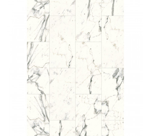 Панель кварцвиниловая 1180х392х3 мм Classen Ceramin сатин carrara vained white 3,7 кв.м (8 шт.) Панель кварцвиниловая 1180х392х3 мм Classen Ceramin сатин carrara vained white 3,7 кв.м (8 шт.)