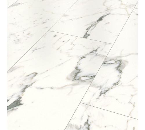 Панель кварцвиниловая 1180х392х3 мм Classen Ceramin сатин carrara vained white 3,7 кв.м (8 шт.) Панель кварцвиниловая 1180х392х3 мм Classen Ceramin сатин carrara vained white 3,7 кв.м (8 шт.)