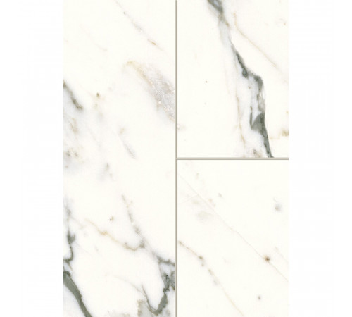 Панель кварцвиниловая 1180х392х3 мм Classen Ceramin сатин carrara vained white 3,7 кв.м (8 шт.) Панель кварцвиниловая 1180х392х3 мм Classen Ceramin сатин carrara vained white 3,7 кв.м (8 шт.)