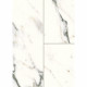 Панель кварцвиниловая 1180х392х3 мм Classen Ceramin сатин carrara vained white 3,7 кв.м (8 шт.)