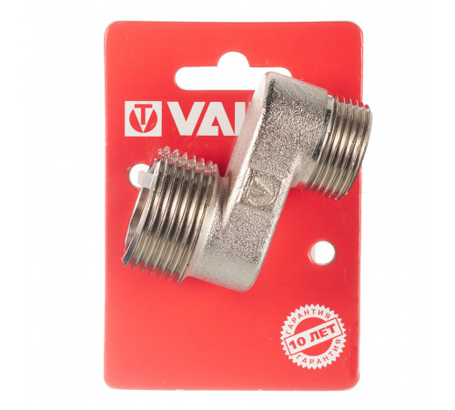 Эксцентрик Valtec 1 НР(ш) х 3/4 НР(ш) х 30 мм латунный (VTr.095.N.0605030) Эксцентрик Valtec 1 НР(ш) х 3/4 НР(ш) х 30 мм латунный (VTr.095.N.0605030)