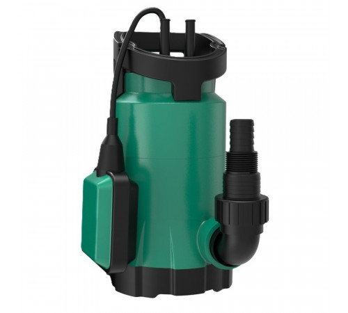 Насос дренажный Pumpman GP550N для чистой воды 183 л/мин Насос дренажный Pumpman GP550N для чистой воды 183 л/мин