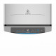 Водонагреватель накопительный Ariston Velis LUX INOX PW ABSE WIFI 100 электрический 100 л 1,5/2,5 кВт плоский универсальный