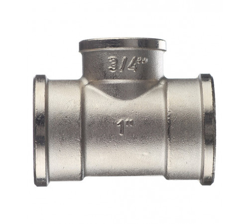 Тройник переходной Stout 1 ВР(г) х 3/4 ВР(г) х 1 ВР(г) латунный (SFT-0022-001341) Тройник переходной Stout 1 ВР(г) х 3/4 ВР(г) х 1 ВР(г) латунный (SFT-0022-001341)