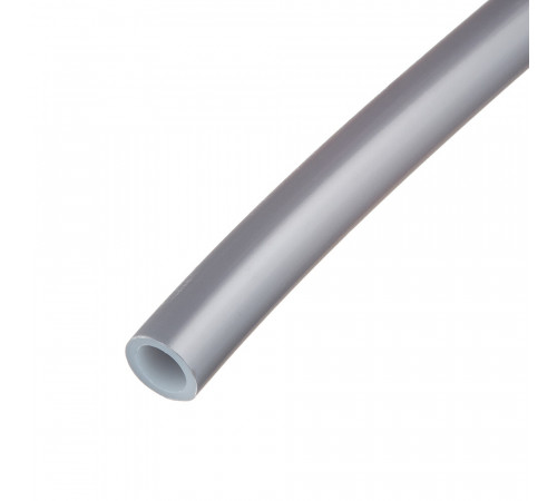 Труба PE-Xa Stout 25 х 3,5 мм из сшитого полиэтилена PN10 серая (SPX-0001-002535)