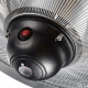 Обогреватель инфракрасный Ballu LL Carbon уличный электрический 585х350х585 мм (BIH-LL-2.1-S)