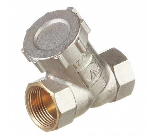 Фильтр косой Valtec с заглушкой 3/4 ВР(г) х 3/4 ВР(г) (VT.193.N.05) Фильтр косой Valtec с заглушкой 3/4 ВР(г) х 3/4 ВР(г) (VT.193.N.05)
