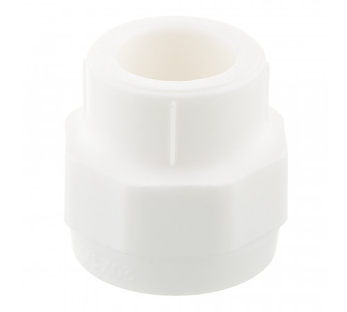 Муфта полипропиленовая Valtec 20 мм х 1/2 ВР(г) (VTp.702.0.02004) Муфта полипропиленовая Valtec 20 мм х 1/2 ВР(г) (VTp.702.0.02004)