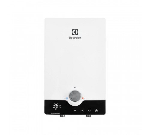 Водонагреватель проточный Electrolux Flow Active 2 электрический 8,8 кВт вертикальный