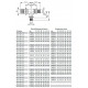 Тройник Tece 16 х 20 х 16 мм редукционный латунный (760504)