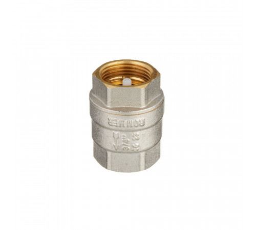 Клапан обратный Rommer 3/4 ВР(г) х 3/4 ВР(г) (RVC-0002-000020) Клапан обратный Rommer 3/4 ВР(г) х 3/4 ВР(г) (RVC-0002-000020)