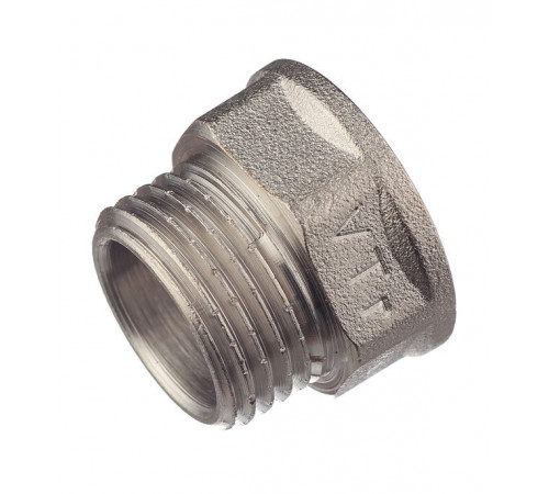 Удлинитель Valtec 10 мм х 1/2 ВР(г) х 1/2 НР(ш) латунный (VTr.197.N.0410)
