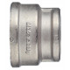 Муфта переходная Stout 1 1/4 ВР(г) х 1 ВР(г) латунная (SFT-0006-001141)