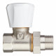Клапан регулирующий Valtec 3/4 НР(ш) х 3/4 ВР(г) для радиатора (VT.008.LN.05)