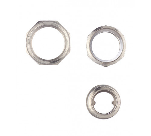 Американка прямая Valtec 1/2 ВР(г) х 1/2 НР(ш) латунная (VTr.341.N.0004)