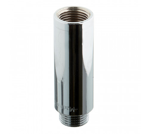 Удлинитель Stout 70 мм1/2 ВР(г) х 1/2 НР(ш) хром латунный (SFT-0002-001270) Удлинитель Stout 70 мм1/2 ВР(г) х 1/2 НР(ш) хром латунный (SFT-0002-001270)