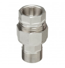 Сгон отсекающий разъемный для расширительного бака Valtec 3/4 ВР(г) х 3/4 НР(ш) (VT.538.N.05)