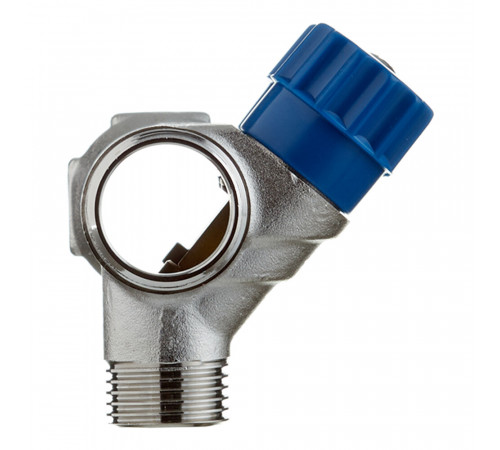 Коллектор Valtec 3/4 ВР(г) х 2 выхода 1/2 НР(ш) х 3/4 НР(ш) регулируемый (VTc.560.N.0502) Коллектор Valtec 3/4 ВР(г) х 2 выхода 1/2 НР(ш) х 3/4 НР(ш) регулируемый (VTc.560.N.0502)