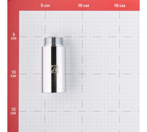 Удлинитель Valtec 60 мм х 3/4 ВР(г) х 3/4 НР(ш) латунный (VTr.198.C.0560) Удлинитель Valtec 60 мм х 3/4 ВР(г) х 3/4 НР(ш) латунный (VTr.198.C.0560)