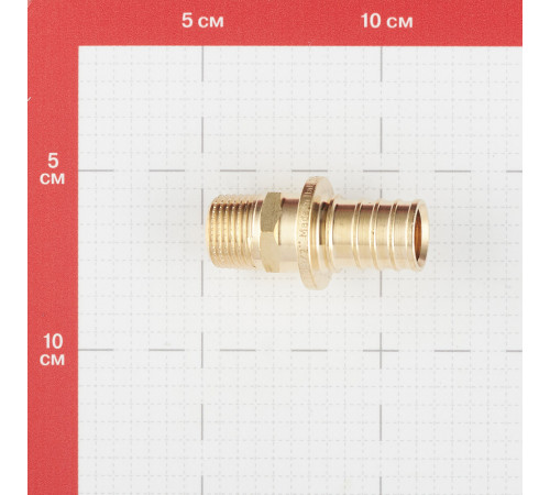 Соединитель прямой Stout 25 мм х 1/2 НР(г) латунный (SFA-0001-002512) Соединитель прямой Stout 25 мм х 1/2 НР(г) латунный (SFA-0001-002512)