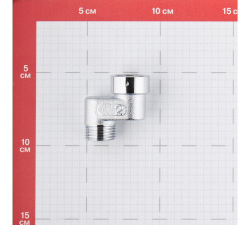 Эксцентрик Far 1/2 ВР(г) х 1/2 НР(ш) х 20 мм латунный (FC 5560 212) Эксцентрик Far 1/2 ВР(г) х 1/2 НР(ш) х 20 мм латунный (FC 5560 212)