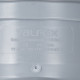 Отвод Valfex d110х50 мм 45° пластиковый с выходом d50 мм левый для внутренней канализации (23111150)