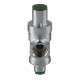 Редуктор давления Arrowhead 1/2 ВР(г) поршневой с отверстием под манометр (PRVP-151001)