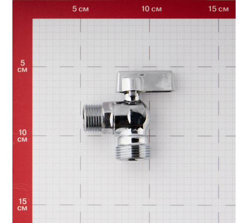Кран шаровой латунный Valtec 3/4 НР(ш) х 1/2 НР(ш) к бытовой технике мини угловой (VT.392.N.05) Кран шаровой латунный Valtec 3/4 НР(ш) х 1/2 НР(ш) к бытовой технике мини угловой (VT.392.N.05)