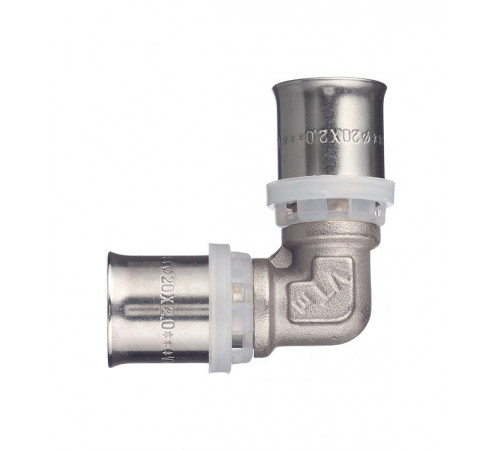 Угол VALTEC (VTm.251.N.002020) 20(пресс) х 20(пресс)